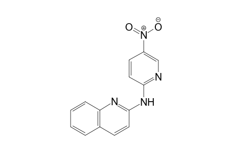 N-(5-Nitropyridin-2-yl)quinolin-2-amine