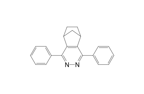 5,8-Methanophthalazine, 5,6,7,8-tetrahydro-1,4-diphenyl-