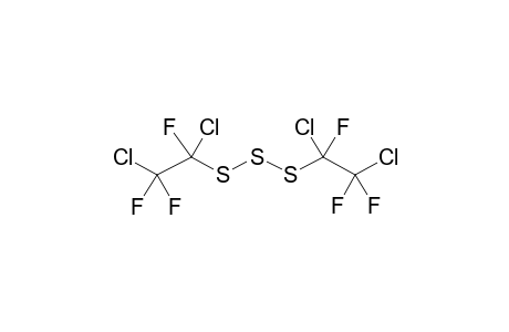 BIS(1,2-DICHLORO-2,3,3-TRIFLUOROETHYL)TRISULPHIDE