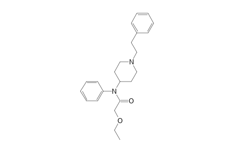 Ethoxyacetyl fentanyl