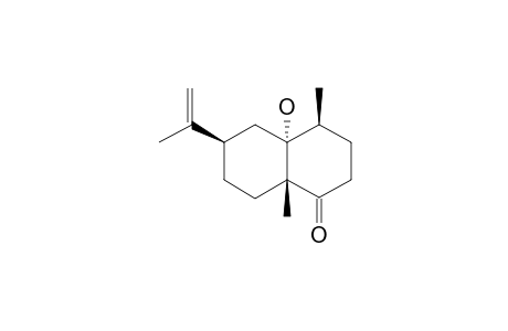 Corymbolone