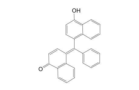(4E)-4-[(4-Hydroxy-1-naphthyl)(phenyl)methylene]-1(4H)-naphthalenone