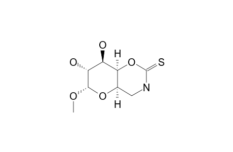 (5R)-(4-DEOXY-1-O-METHYL)-BETA-L-ARABINOPYRANOSO)-[5,4-E]-TETRAHYDRO-1,3-OXAZINE-2-THIONE