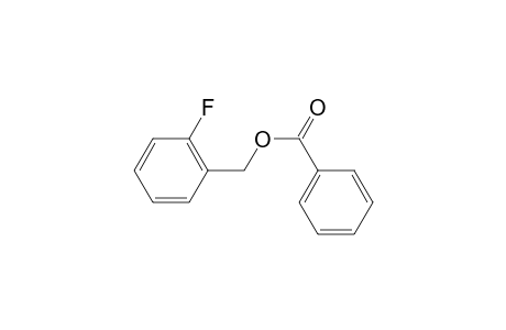 2-Fluorobenzyl benzoate