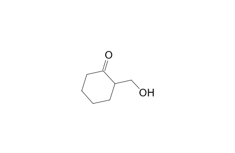 Cyclohexanone, 2-(hydroxymethyl)-