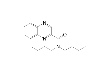 N,N-Di-n-butylcarbamoylquinoxaline