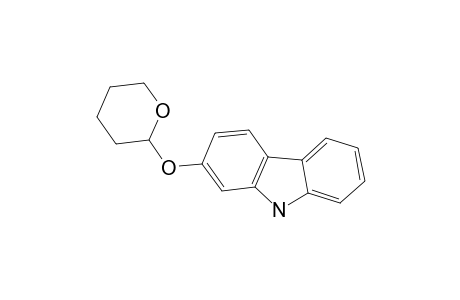 2-(TETRAHYDRO-2H-PYRAN-2-YLOXY)-9H-CARBAZOLE