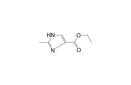 ethyl 2-methyl-1H-imidazole-4-carboxylate