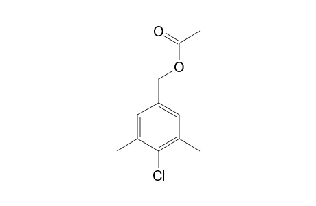 4-CHLORO-3,5-DIMETHYL-BENZYL-ACETATE