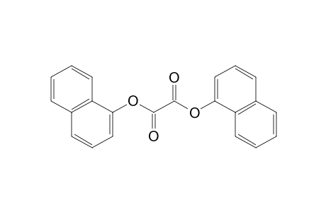 oxalic acid, di-1-naphthyl ester