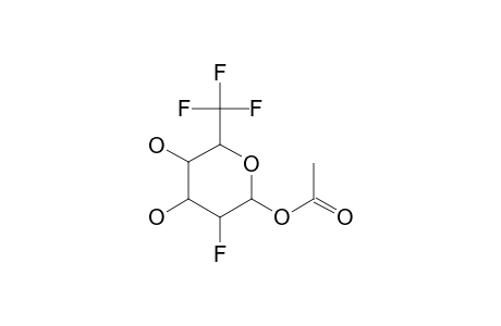 1-O-ACETYL-2,6-DIDEOXY-2-FLUORO-5-C-(TRIFLUOROMETHYL)-ALPHA-L-TALOPYRANOSE