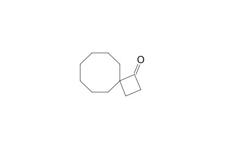 Spiro[3.7]undecan-1-one