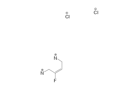 (E)-2-FLORO-1,4-DIAMINO-2-BUTENE-DIHYDROCHLORIDE;E-F-DAB