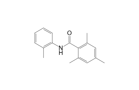 o-Benzotoluidide, 2,4,6-trimethyl-