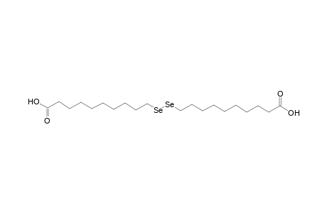 Decanoic acid, 10,10'-diselenodi-