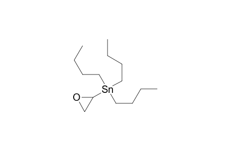 Tributyl(2-oxiranyl)stannane