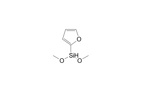 Dimethoxy-(2-furyl)hydrosilane