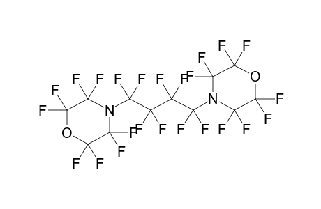 PERFLUORO-1,4-DIMORPHOLINOBUTANE