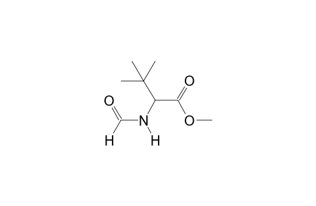 Methyl 2-formamido-3,3-dimethylbutanoate