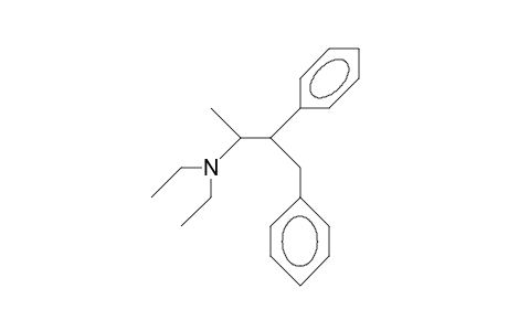 N,N-Diethyl-1-methyl-2,3-diphenyl-propylamine