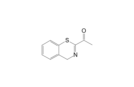 2-Acetyl-4H-1,3-benzothiazine