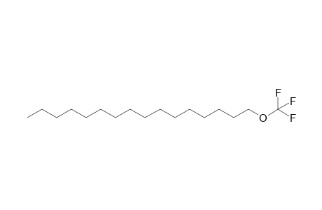 1-(Trifluoromethoxy)hexadecane