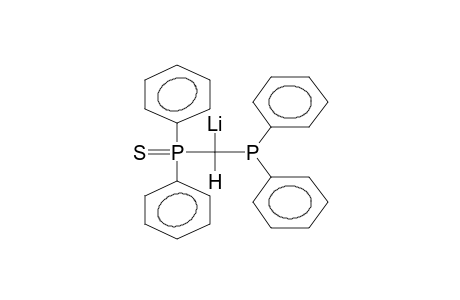 LITHIUM(DIPHENYLPHOSPHINO)(DIPHENYLTHIOPHOSPHORYL)METHANE