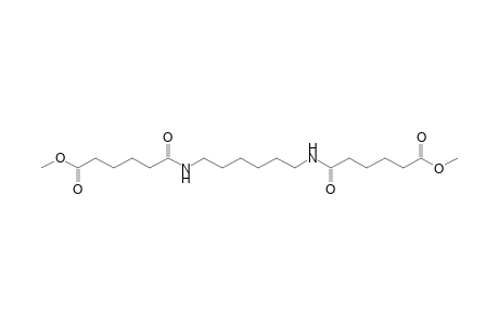 6-keto-6-[6-[(6-keto-6-methoxy-hexanoyl)amino]hexylamino]hexanoic acid methyl ester