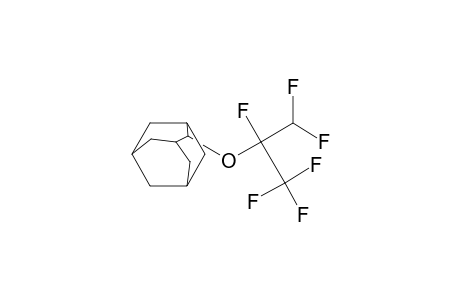2-Adamantyl hexafluoroprop-2-yl ether