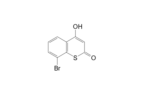 8-bromo-4-hydroxy-1-thiocoumarin