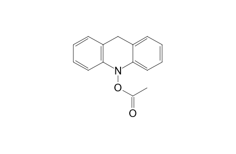 10-acetoxy-9,10-dihydroacridine