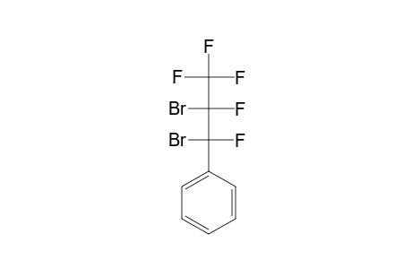 ERYTHRO-1,2-DIBROMO-1,2,3,3,3-PENTAFLUORO-1-PHENYLPROPANE