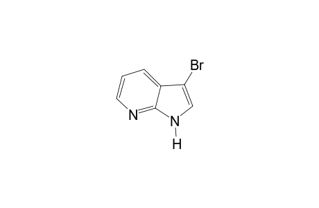 3-Bromo-3H-pyrrolo[2,3-b]pyridine