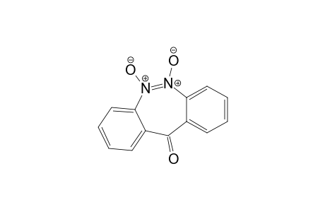 11H-Dibenzo[c,f][1,2]diazepin-11-one, 5,6-dioxide