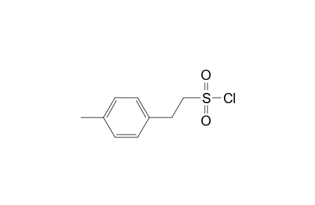 2-(4-Methylphenyl)ethanesulfonyl chloride