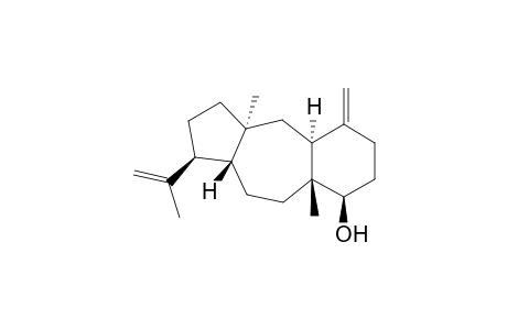 Benz[f]azulen-8-ol, tetradecahydro-3a,8a-dimethyl-5-methylene-1-(1-methylethenyl)-, [1S-(1.alpha.,3a.beta.,4a.beta.,8.alpha.,8a.alpha.,10a.alpha.)]-