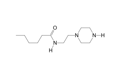 1-(2-Aminoethyl)piperazine HEX (amino)