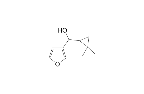 (threo)-[(3'-Furyl)-(2'',2"-dimethylcyclopropyl)]methanol