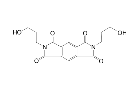 2,6-bis(3-hydroxypropyl)pyrrolo[3,4-f]isoindole-1,3,5,7(2H,6H)-tetrone