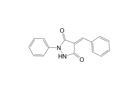 (4E)-4-Benzylidene-1-phenyl-3,5-pyrazolidinedione