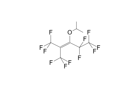 3-ISOPROPOXYPERFLUORO-2-METHYLPENTENE-2