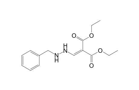 Diethyl 2-[(2-Benzylhydrazino)methylidene]malonate