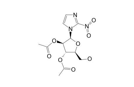 1-BETA-D-(2,3-DI-O-ACETYL-ARABINOFURANOSYL)-2-NITROIMIDAZOLE