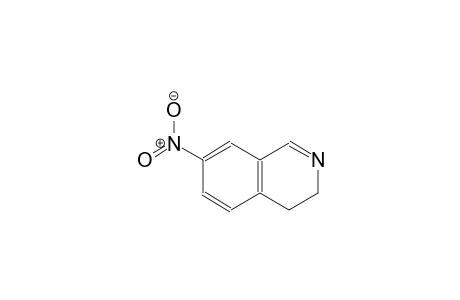 7-nitro-3,4-dihydroisoquinoline