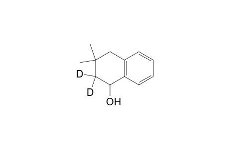 1-Naphthalen-2-D-ol, 1,2,3,4-tetrahydro-2-D-3,3-dimethyl-