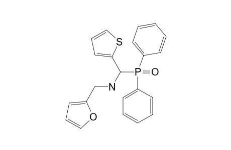 diphenyl[α-(furfurylamino)-2-thenyl]phosphine oxide