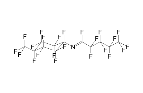 TRANS-PERFLUORO-1-(PENTYLIDENAMINO)-4-METHYLCYCLOHEXANE