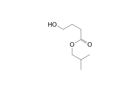 Isobutyl 4-hydroxybutanoate