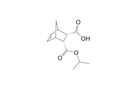 (2S,3R)-cis-endo-3-(2-Isopropoxycarbonyl)bicyclo[2.2.1]hept-5-ene-2-carboxylic acid