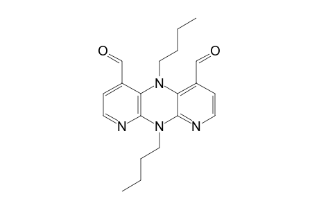 5,10-DIBUTYL-5,10-DIHYDRODIPYRIDOPYRAZINE-4,6-DICARBALDEHYDE